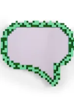 Pixel-mirror-Message-Seletti