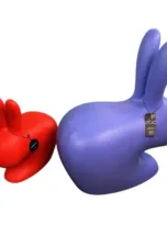 rabbit-chair-viola-rossa